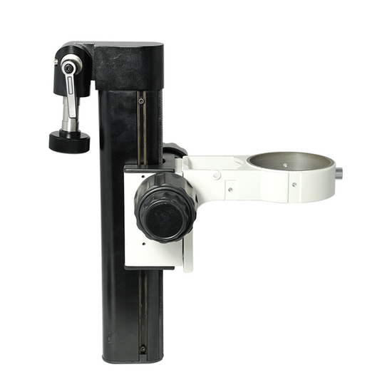 76mm E-Arm, Microscope Fine Focus Block, Inclinable Focusing Drive Track