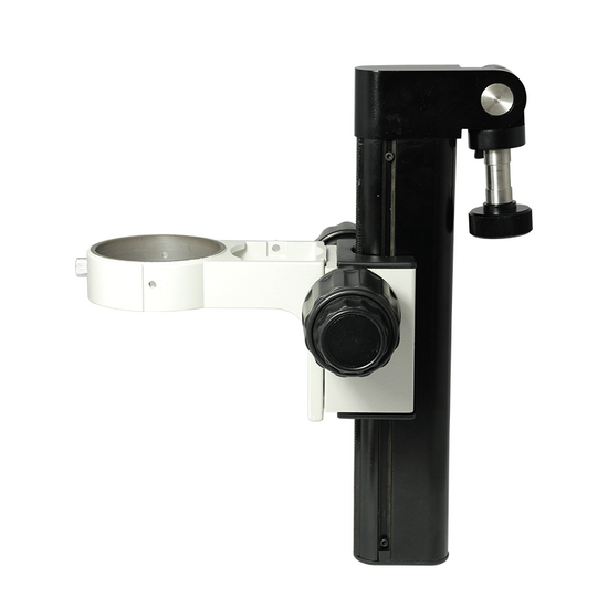 85mm E-Arm, Microscope Fine Focus Block, Inclinable Focusing Drive Track