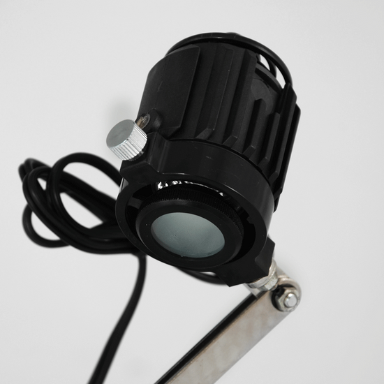 15W External Adjustable Halogen Light Source for Microscopes
