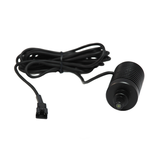 LED Spot Light Microscope Illuminator, Adapter Diameter 8mm, 3W