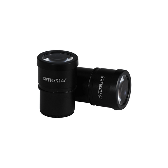 6.5-45X Zoom Stereo Microscope Head, Trinocular, Field of View 22mm Working Distance 103mm SZ07021131