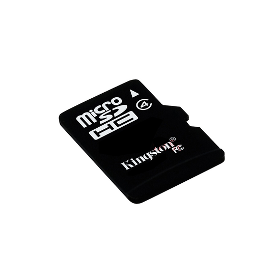 Kingston 4GB Micro SDHC TF Memory Card