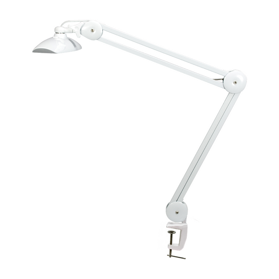 Professional LED Task Lamp, Adjustable Color Temperatures