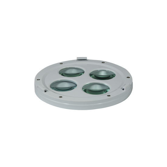 8/10/12/15 Interchangeable Diopter Lens for Magnifying Lamp, 6 inch Diameter
