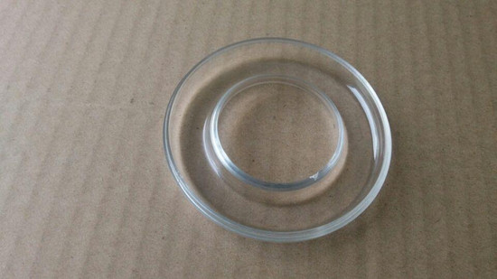Ring Light Clear Cover ML19241321-0005