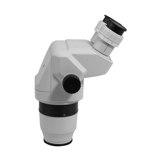 0.67-4.5X Zoom Ratio 1:6.7 Objective Working Distance 100mm Binocular Zoom Body (without Eyepiece) SZ05011123-0003