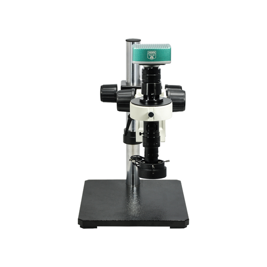 0.35-2.25X 2.0 Megapixels CMOS LED Light Boom Stand Video Zoom Microscope MZ02210452
