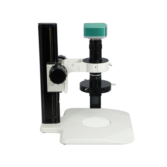 0.225-1.875X 2.0 Megapixels CMOS Track Stand 3D Video Zoom Microscope MZ02370322