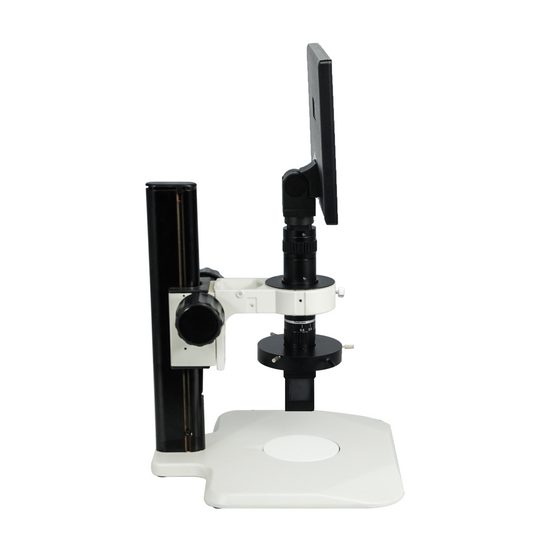 0.225-1.875X 2.0 Megapixels CMOS Track Stand 3D Video Zoom Microscope MZ02370323