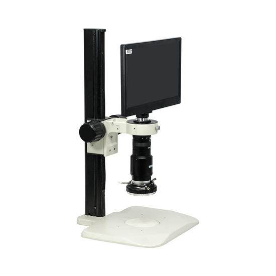 1-6X 2.0 Megapixels CMOS LED Light Track Stand Video Zoom Microscope MZ02110204