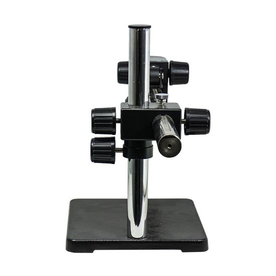 10X Industrial Inspection Video Zoom Microscope, Boom Stand + HDMI Camera