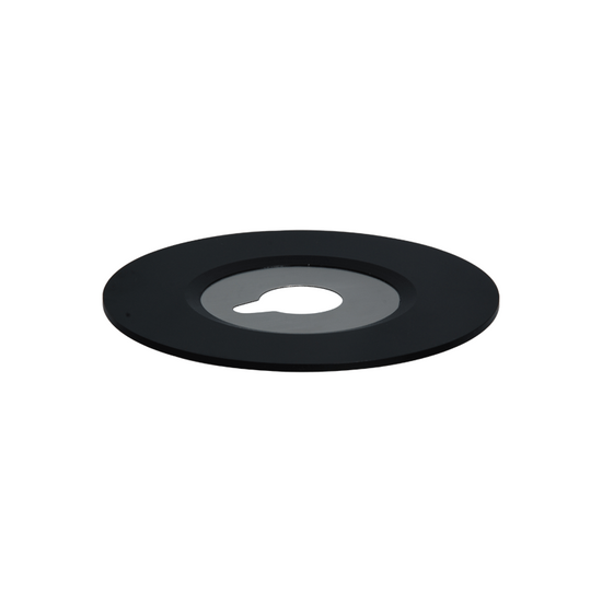 Microscope Stage Insert Plate, Metal Dia. 118mm for Inverted Compound Fluorescence Microscopes