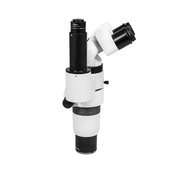 8-50X 8-50X 0-180° True-Trinocular Parallel Zoom Microscope Body PZ02311132