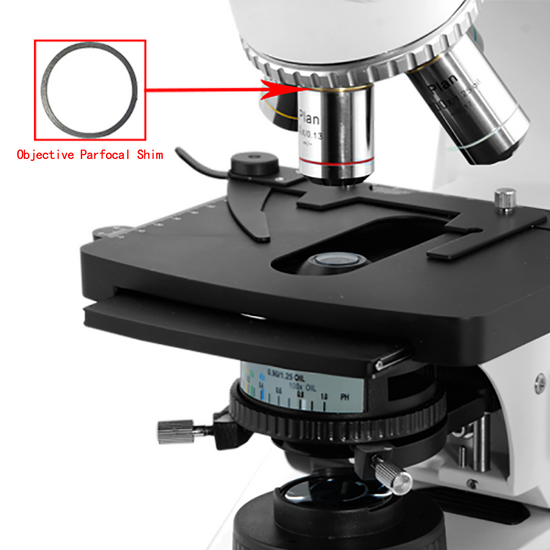 0.08mmObjective Parfocal Shim ( Dia. 20.4mm) OB02024913