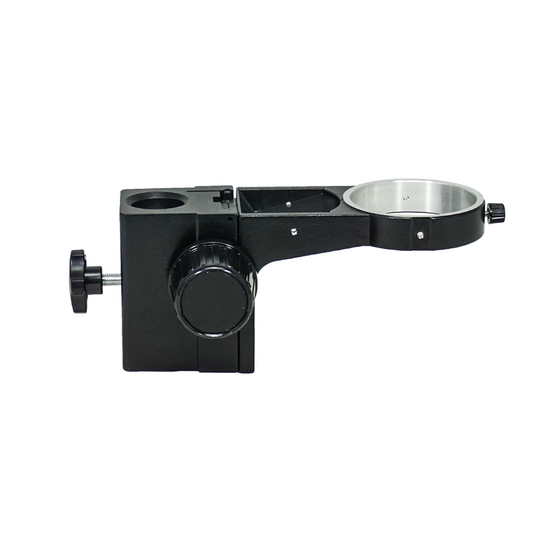 ESD Safe Focus Distance 50mm Post Hole Diameter of Focusing Rack Dia. 32mm 76/32mm Through Hole Focus Rack (ESD) SA19041232