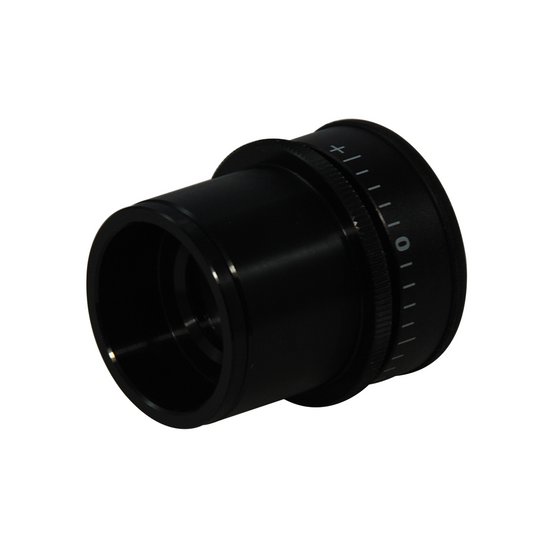 10mm/100 Div Eyepiece Field of View Dia. 16mm 15X Reticle Adjustable Eyepiece ( Dia. 30/FN16) SZ17013441