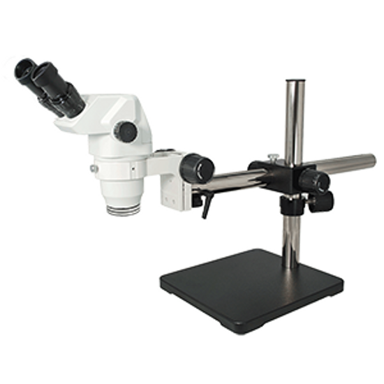 6.5-45X Boom Stand Binocular Zoom Stereo Microscope SZ02020462