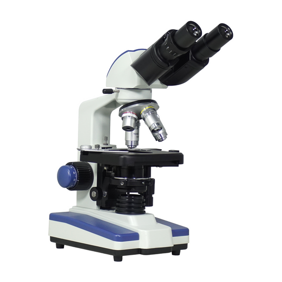 40-1000X LED Coaxial Transmitted Light XY Stage Travel Distance 70x20mm Binocular Biological Microscope BM19010201 40-1000X LED Coaxial Transmitted Light XY Stage Travel Distance 70x20mm Binocular Biological Microscope BM19010201