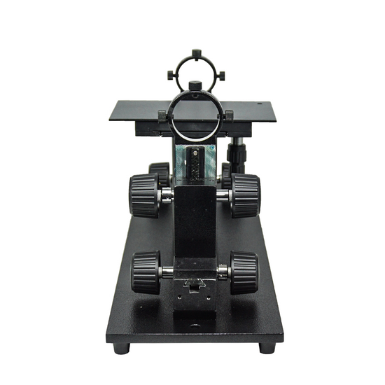 Focus Distance 54mm XY Stage Travel Distance 60x40mm Stage Platform Dimensions 200x125mm 50mm Horizontal Stand ST02081102