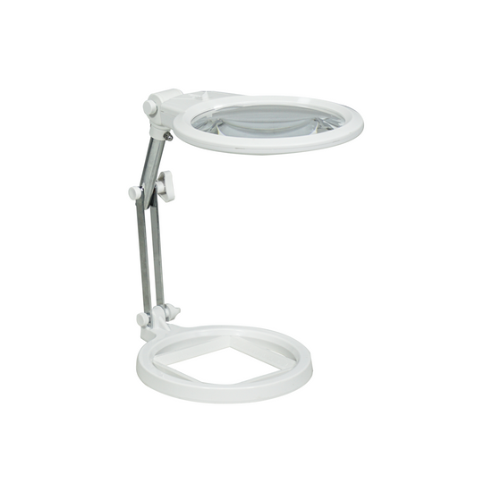 LED Reflection Light Foldable Stand 3/10D LED Magnifying Lamp (Desktop) MG02201111