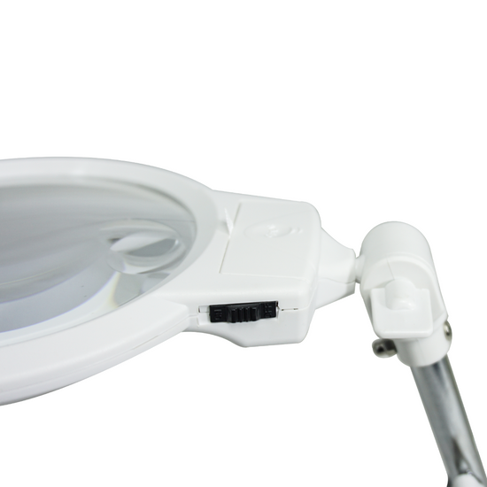 LED Reflection Light Foldable Stand 3/10D LED Magnifying Lamp (Desktop) MG02201111