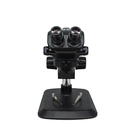 7-50X ESD Safe Post Stand Binocular Zoom Stereo Microscope SZ19040123