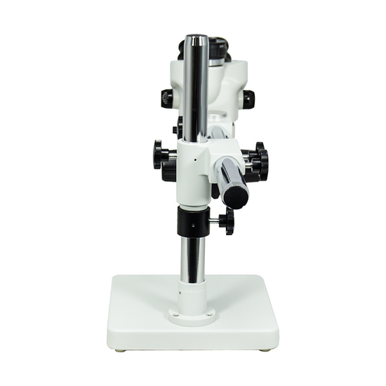 7-50X Boom Stand Trinocular Zoom Stereo Microscope SZ19040145