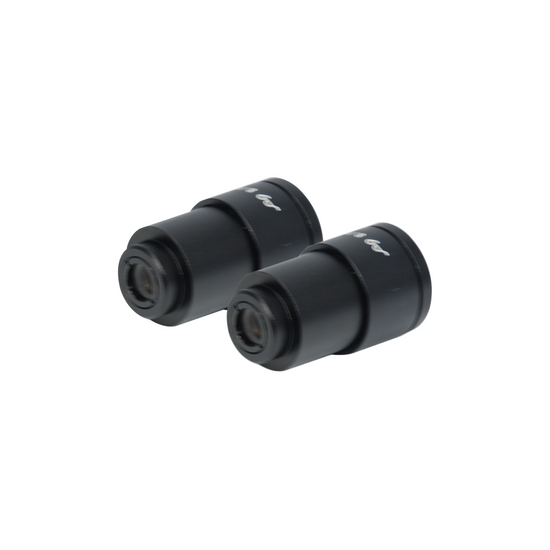 WF 30X Widefield Microscope Eyepieces, High Eyepoint, 30mm, FOV 9mm (Pair)