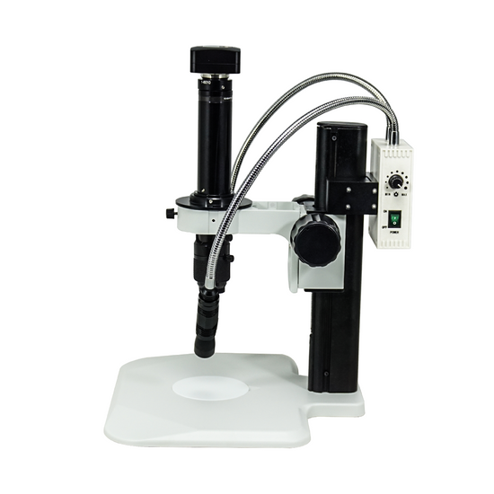 0.7-4.5X 5.0 Megapixels CMOS LED Light Track Stand Video Zoom Microscope MZ02120204