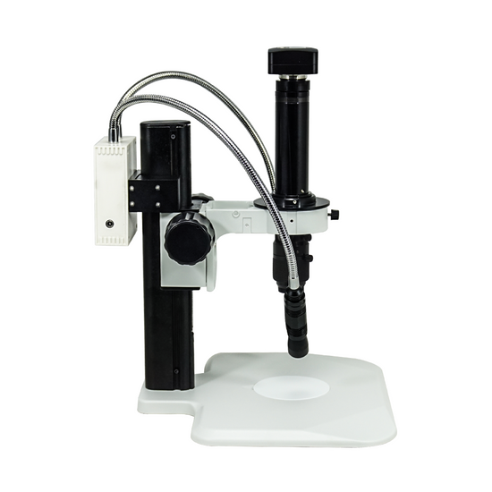 0.7-4.5X 5.0 Megapixels CMOS LED Light Track Stand Video Zoom Microscope MZ02120204