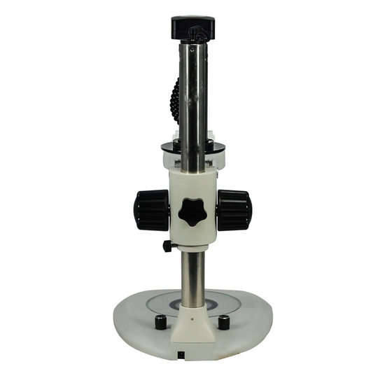 0.7-4.5X 5.0 Megapixels CMOS Post Stand LED Dual Illuminated Light  Video Zoom Microscope MZ02120114