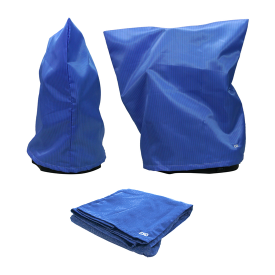 Fabric Cover ESD Dust Cover (480x478mm) MA02024402