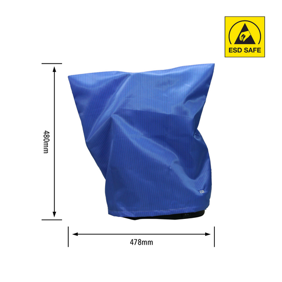 Fabric Cover ESD Dust Cover (480x478mm) MA02024402