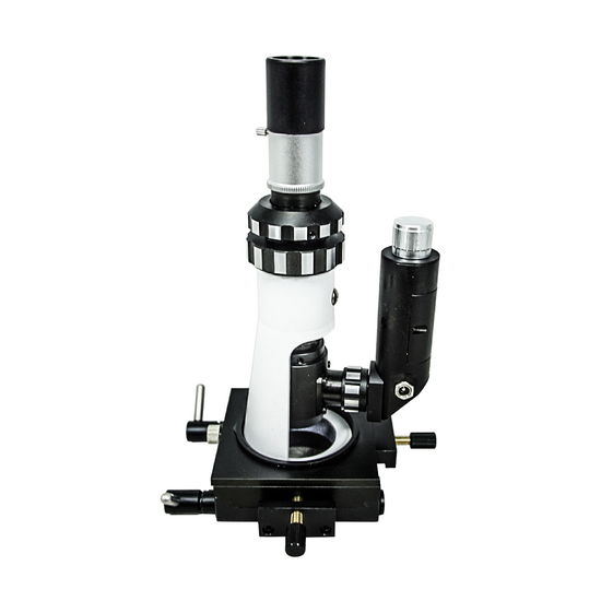 100X/400X LED Reflection Light XY Stage Travel Distance 5.5x15mm 100X/400X Portable Microscope PM02010032