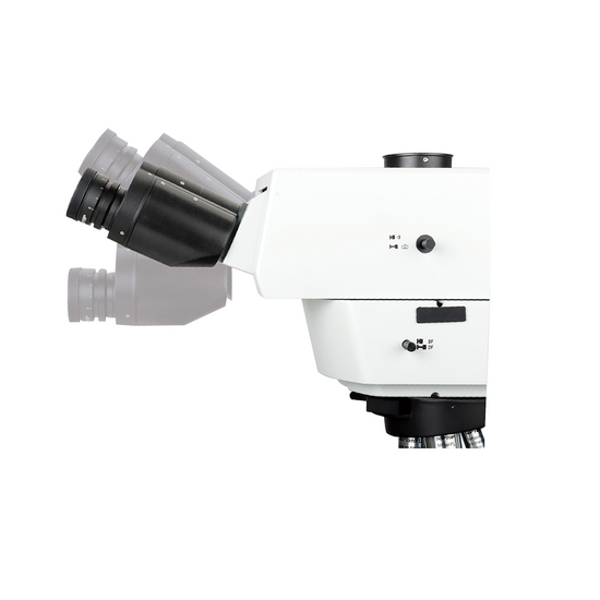 50-500X Halogen Coaxial Reflection Light XY Stage Travel Distance 356x305mm Trinocular Metallurgical Microscope MT05180303