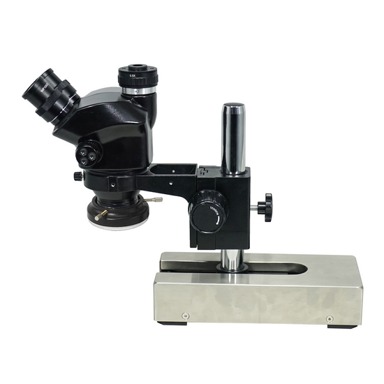 7-50X LED Light ESD Safe Gliding Base Stand ESD Trinocular Zoom Stereo Microscope SZ02090234 7-50X LED Light ESD Safe Gliding Base Stand ESD Trinocular Zoom Stereo Microscope SZ02090234