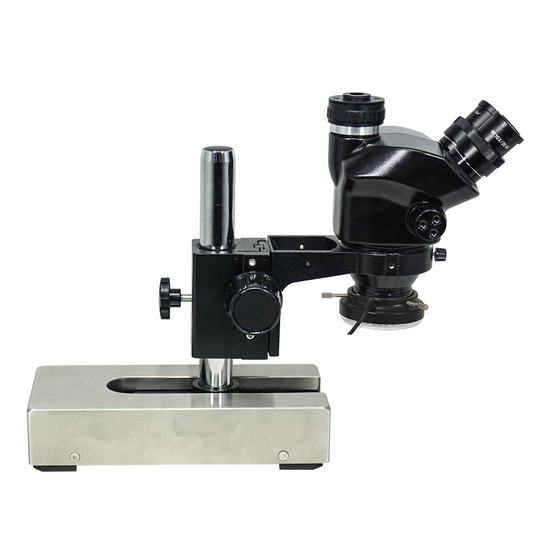7-50X LED Light ESD Safe Gliding Base Stand ESD Trinocular Zoom Stereo Microscope SZ02090234 7-50X LED Light ESD Safe Gliding Base Stand ESD Trinocular Zoom Stereo Microscope SZ02090234