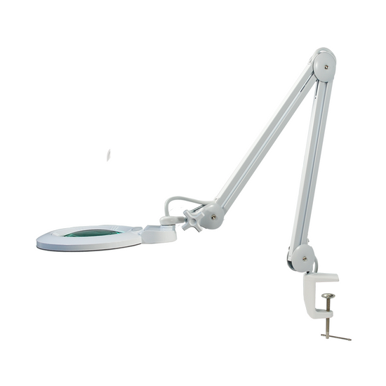 Flexible Arm SMD LED 3D Adjustable LED Clamp Magnifying Lamp MG16304111