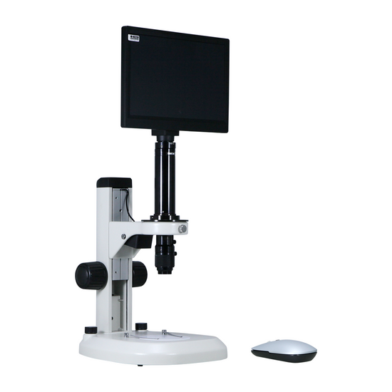 0.7-4.5X 2.0 Megapixels CMOS Track Stand LED Dual Illuminated Light  Video Zoom Microscope MZ02120215 0.7-4.5X 2.0 Megapixels CMOS Track Stand LED Dual Illuminated Light  Video Zoom Microscope MZ02120215