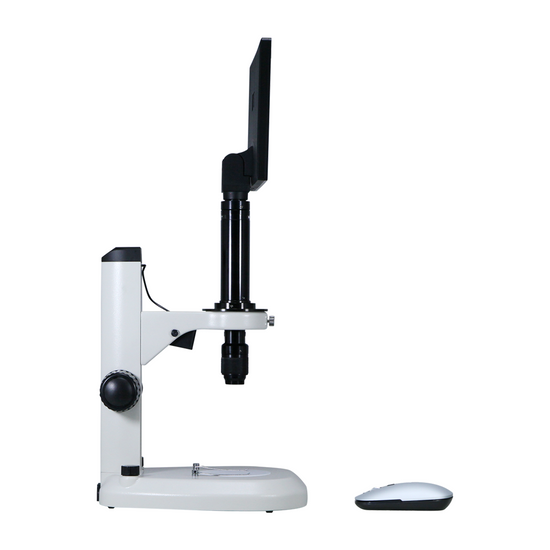 0.7-4.5X 2.0 Megapixels CMOS Track Stand LED Dual Illuminated Light  Video Zoom Microscope MZ02120215 0.7-4.5X 2.0 Megapixels CMOS Track Stand LED Dual Illuminated Light  Video Zoom Microscope MZ02120215