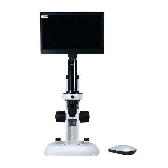 0.7-4.5X 2.0 Megapixels CMOS Track Stand LED Dual Illuminated Light  Video Zoom Microscope MZ02120215 0.7-4.5X 2.0 Megapixels CMOS Track Stand LED Dual Illuminated Light  Video Zoom Microscope MZ02120215