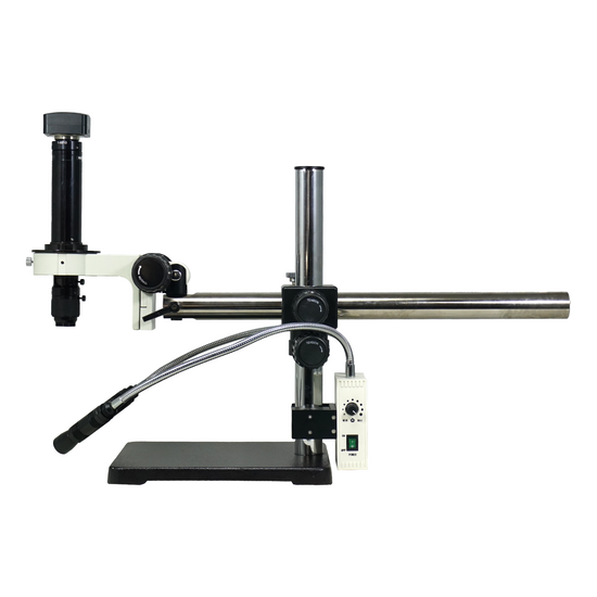 0.7-4.5X 5.0 Megapixels CMOS LED Light Boom Stand Video Zoom Microscope MZ02120404