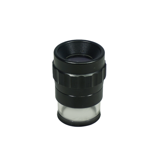 14mm/140 Div 10X Measuring Loupe with Scale MG42101111 14mm/140 Div 10X Measuring Loupe with Scale MG42101111