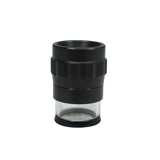 14mm/140 Div 10X Measuring Loupe with Scale MG42101111 14mm/140 Div 10X Measuring Loupe with Scale MG42101111