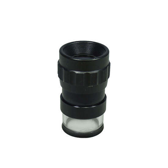 14mm/140 Div 10X Measuring Loupe with Scale MG42101111 14mm/140 Div 10X Measuring Loupe with Scale MG42101111