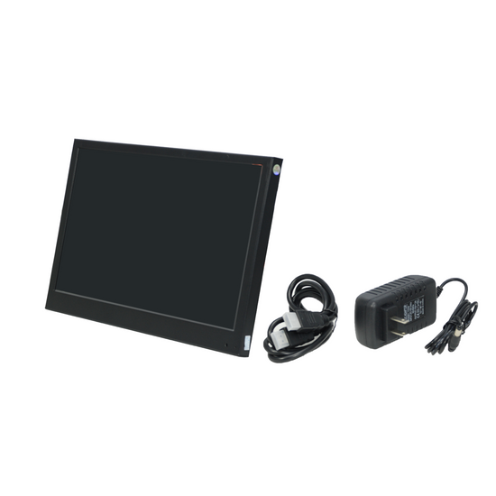 16:9 1920x1080 DC 12V 11.6″ Color Monitor (Refurbished) MO02213202-R 16:9 1920x1080 DC 12V 11.6″ Color Monitor (Refurbished) MO02213202-R