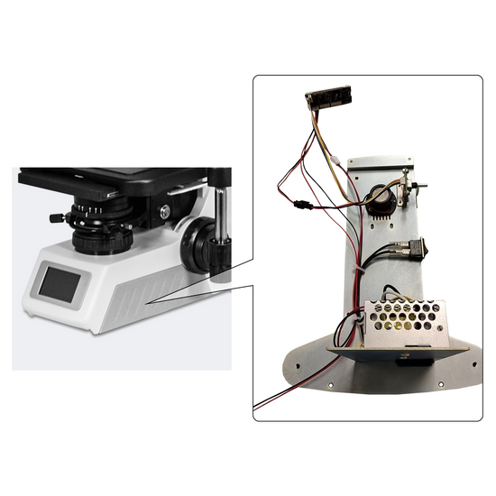 Microscope Base For NE620 Nexcope-NE620-Binocular-0001 Microscope Base For NE620 Nexcope-NE620-Binocular-0001