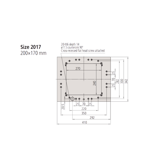 20-1000X LED Dual Illuminated Light XY Stage Travel Distance 200x170mm Measuring Microscope (Bright Field, Measuring Range: 200x170, Z-Axis Measurement) Mitutoyo-176-878-10