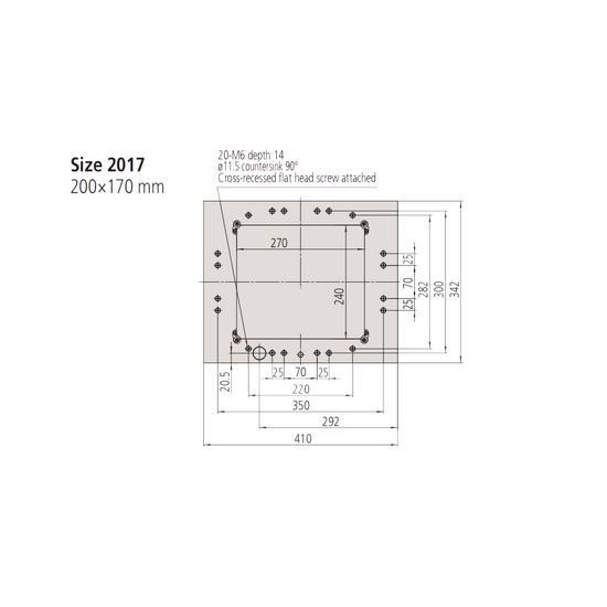 20-1000X LED Dual Illuminated Light XY Stage Travel Distance 200x170mm Measuring Microscope (Bright/Dark Field, Measuring Range: 200x170, Motor-Driven Z-Axis Models) Mitutoyo-176-897-13