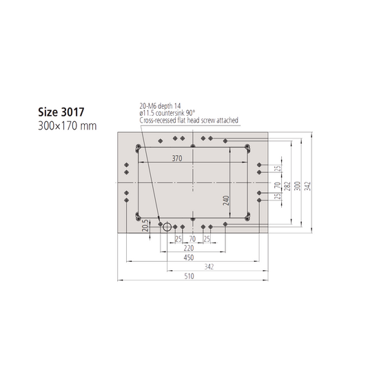 20-1000X LED Dual Illuminated Light XY Stage Travel Distance 300x170mm Measuring Microscope (Bright/Dark Field, Measuring Range: 300x170, Motor-Driven Z-Axis Models) Mitutoyo-176-898-13